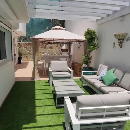 El Quijote With Private Heated Pool Villa San Bartolome de Tirajana (Gran Canaria)