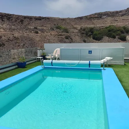El Quijote With Private Heated Pool Villa San Bartolome de Tirajana (Gran Canaria)