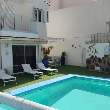 Villa El Quijote With Private Heated Pool *