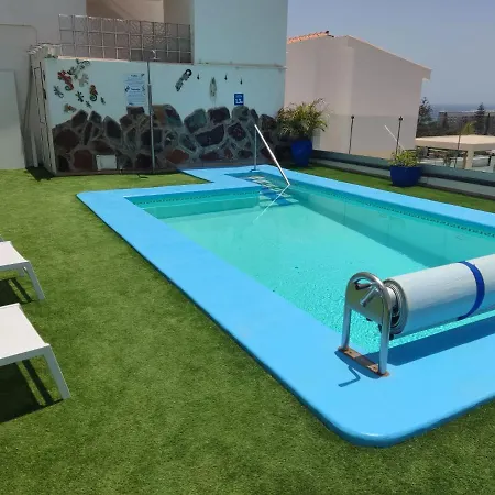El Quijote With Private Heated Pool San Bartolomé